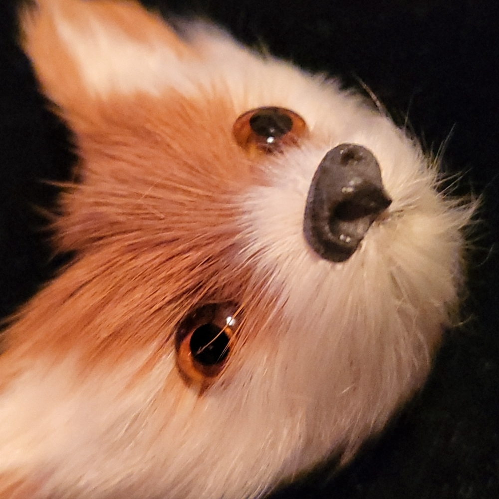 Fox Brooch - image 2